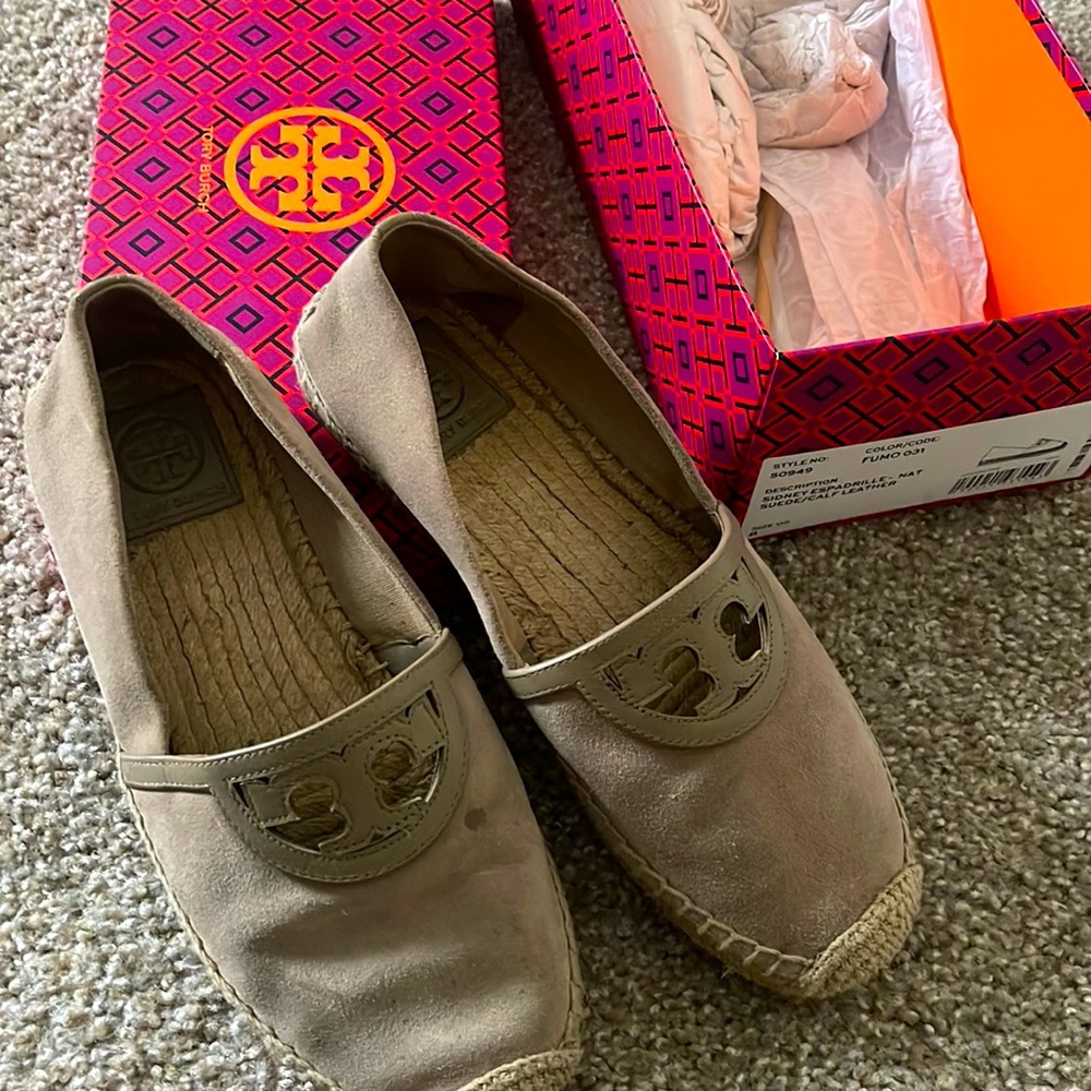Tory Burch Espadrilles